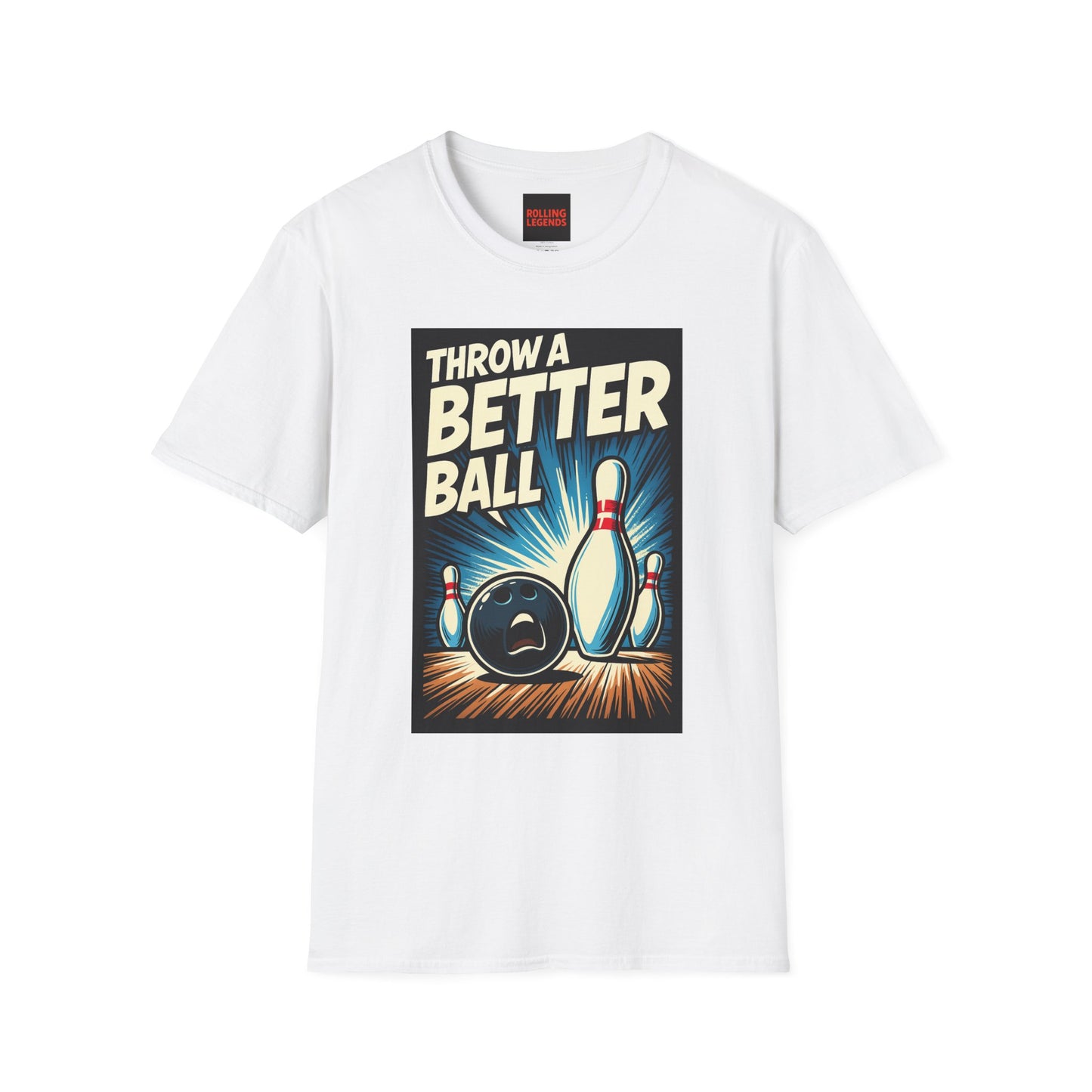 Unisex Softstyle T-Shirt