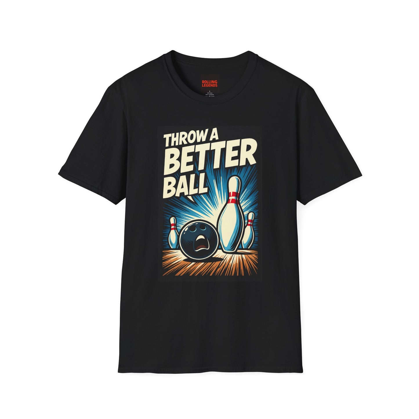 Unisex Softstyle T-Shirt